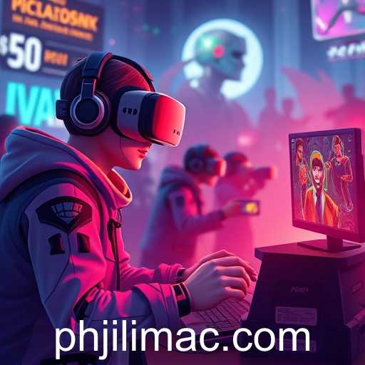 The Future of Online Gaming in 2025