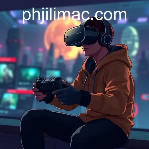 Gaming's New Horizons with Jilimac