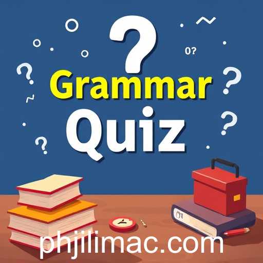 Unlocking the Secrets of 'Grammar Quiz' with the Key: Jilimac