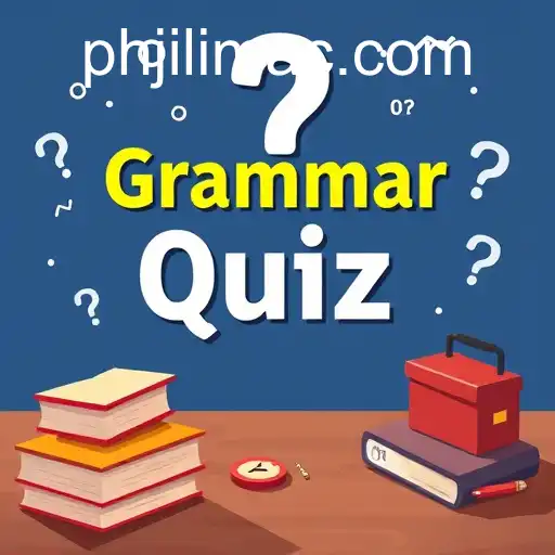 Unlocking the Secrets of 'Grammar Quiz' with the Key: Jilimac
