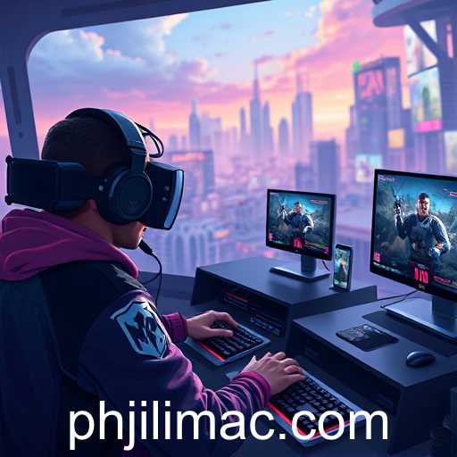 Jilimac Revolutionizes Online Gaming Experience