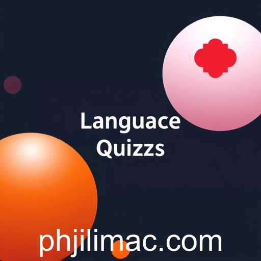 Exploring Linguistic Adventures with 'Language Quizzes' on Jilimac