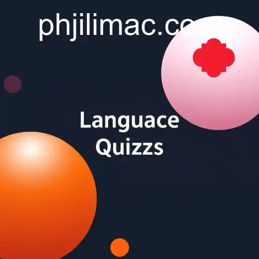 Exploring Linguistic Adventures with 'Language Quizzes' on Jilimac
